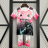 REAL MADRID EQUIPACIÓN EDICION ESPECIAL III 25/26 NIÑOS - Bota de Oro Tienda